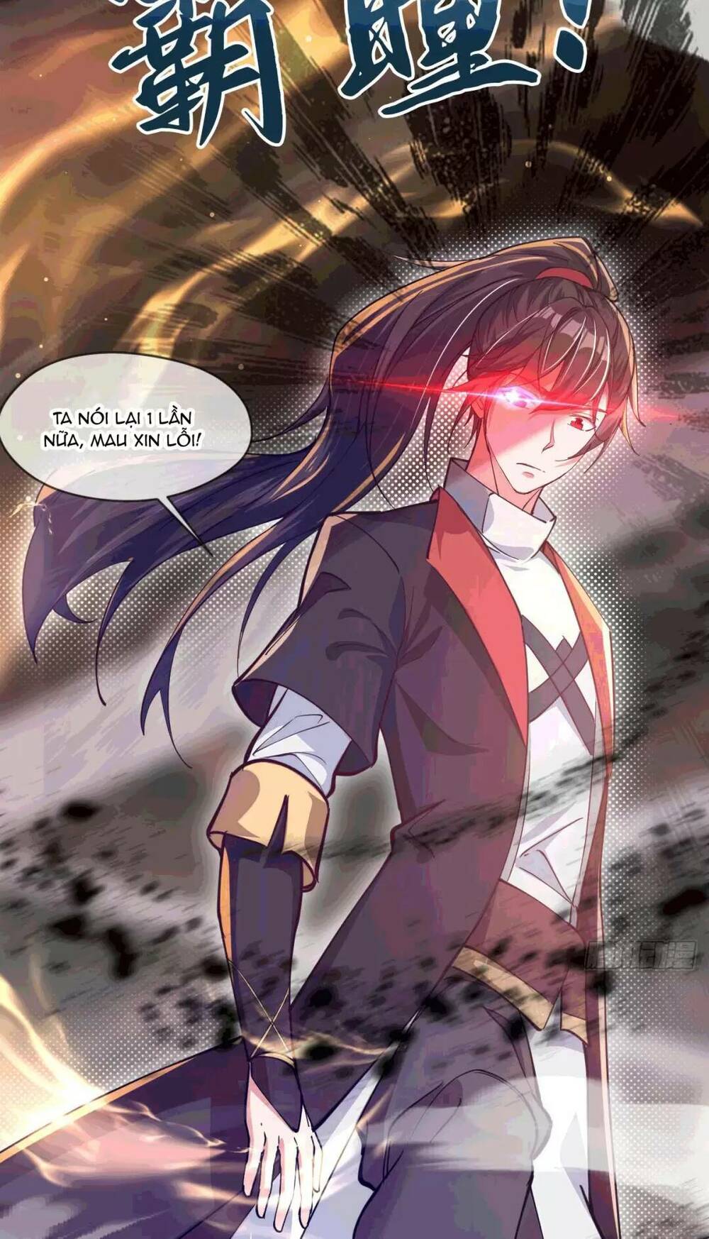 Thần Đế Giáng Lâm: Ta Có Trăm Triệu Điểm Thuộc Tính Chapter 35 - Trang 2