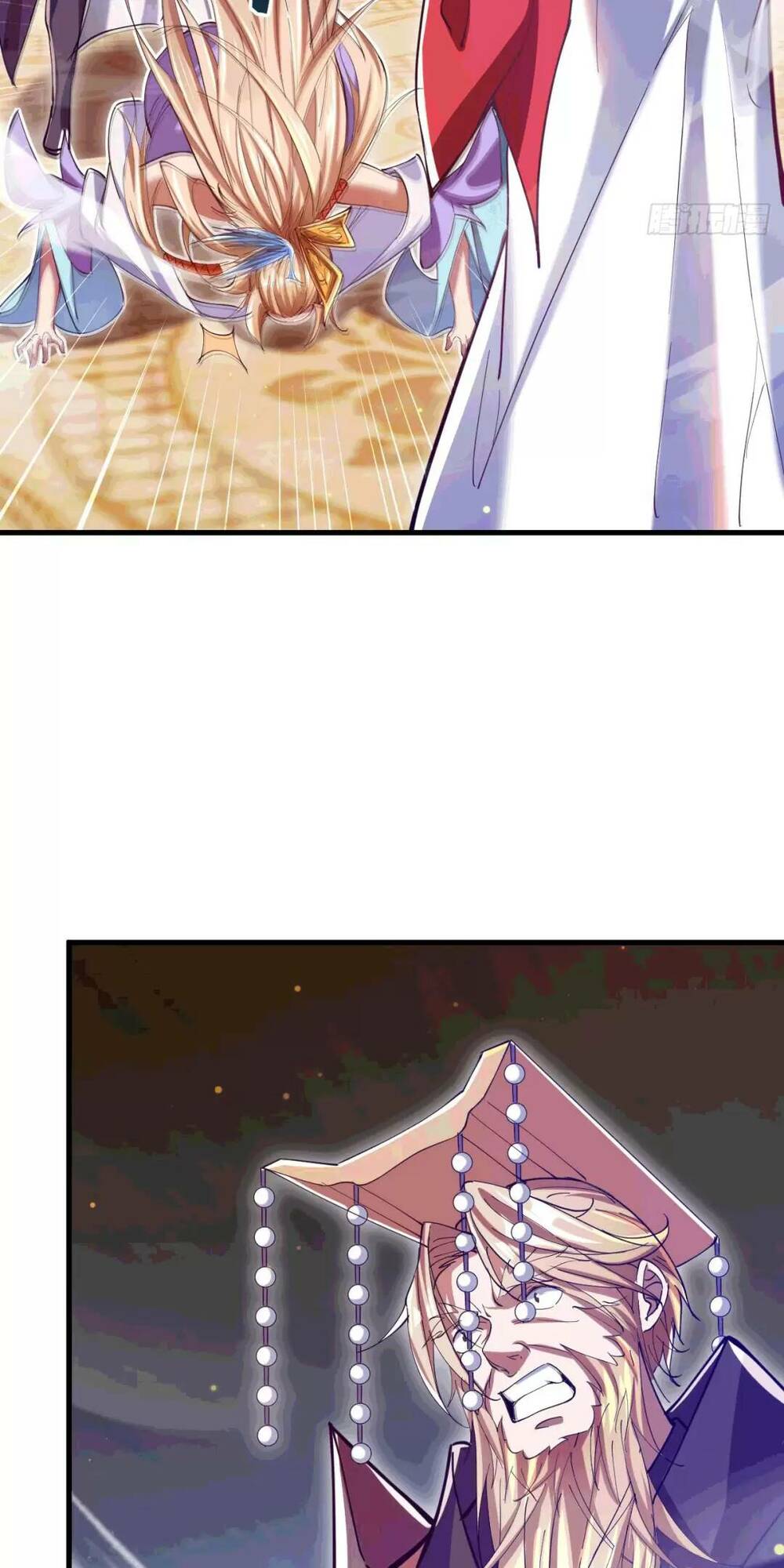 Thần Đế Giáng Lâm: Ta Có Trăm Triệu Điểm Thuộc Tính Chapter 35 - Trang 2