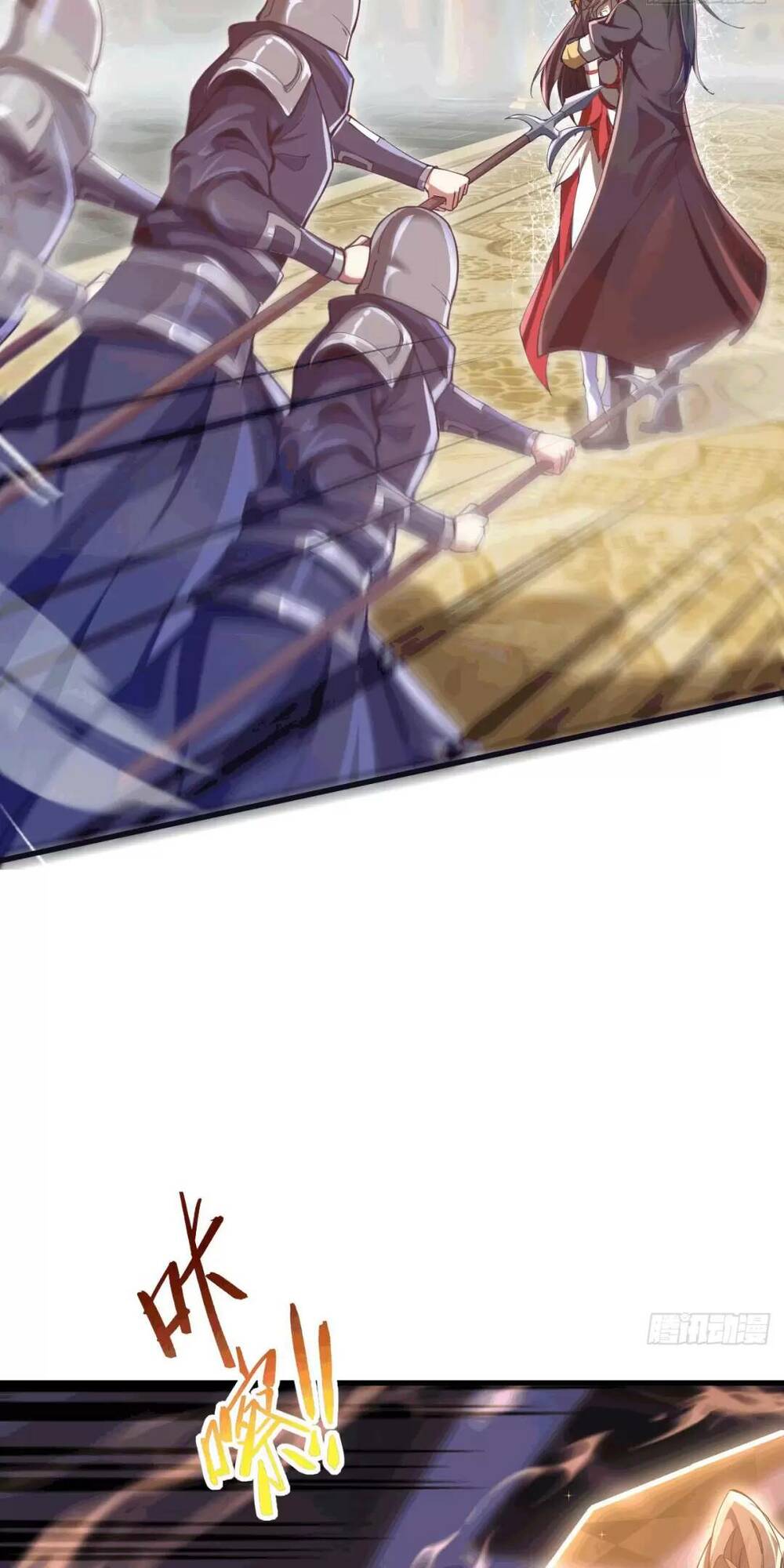 Thần Đế Giáng Lâm: Ta Có Trăm Triệu Điểm Thuộc Tính Chapter 35 - Trang 2