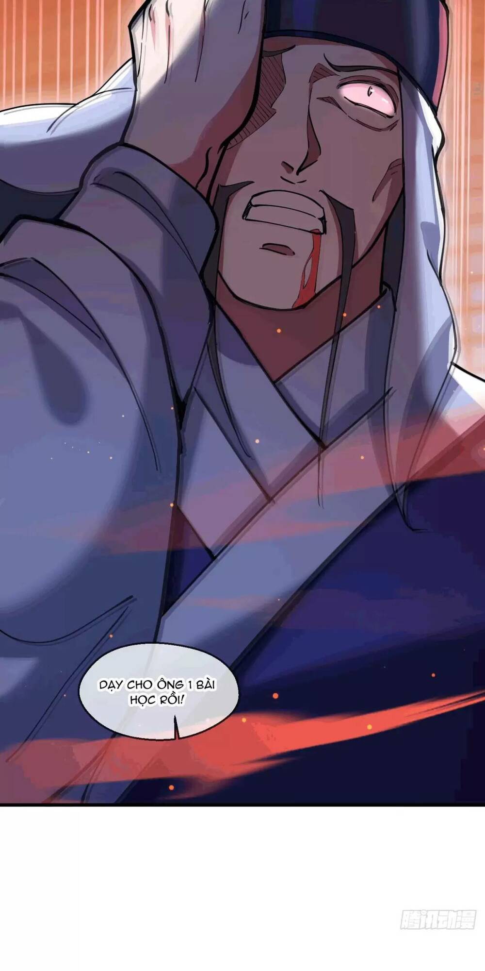 Thần Đế Giáng Lâm: Ta Có Trăm Triệu Điểm Thuộc Tính Chapter 35 - Trang 2