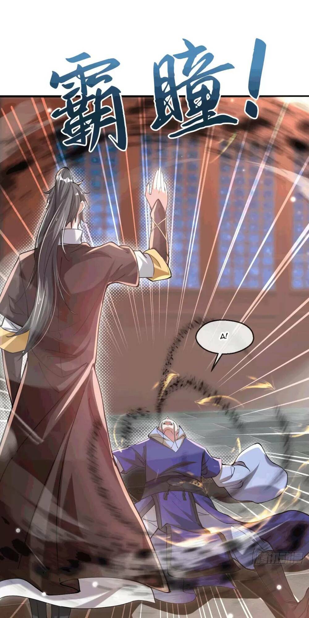 Thần Đế Giáng Lâm: Ta Có Trăm Triệu Điểm Thuộc Tính Chapter 35 - Trang 2