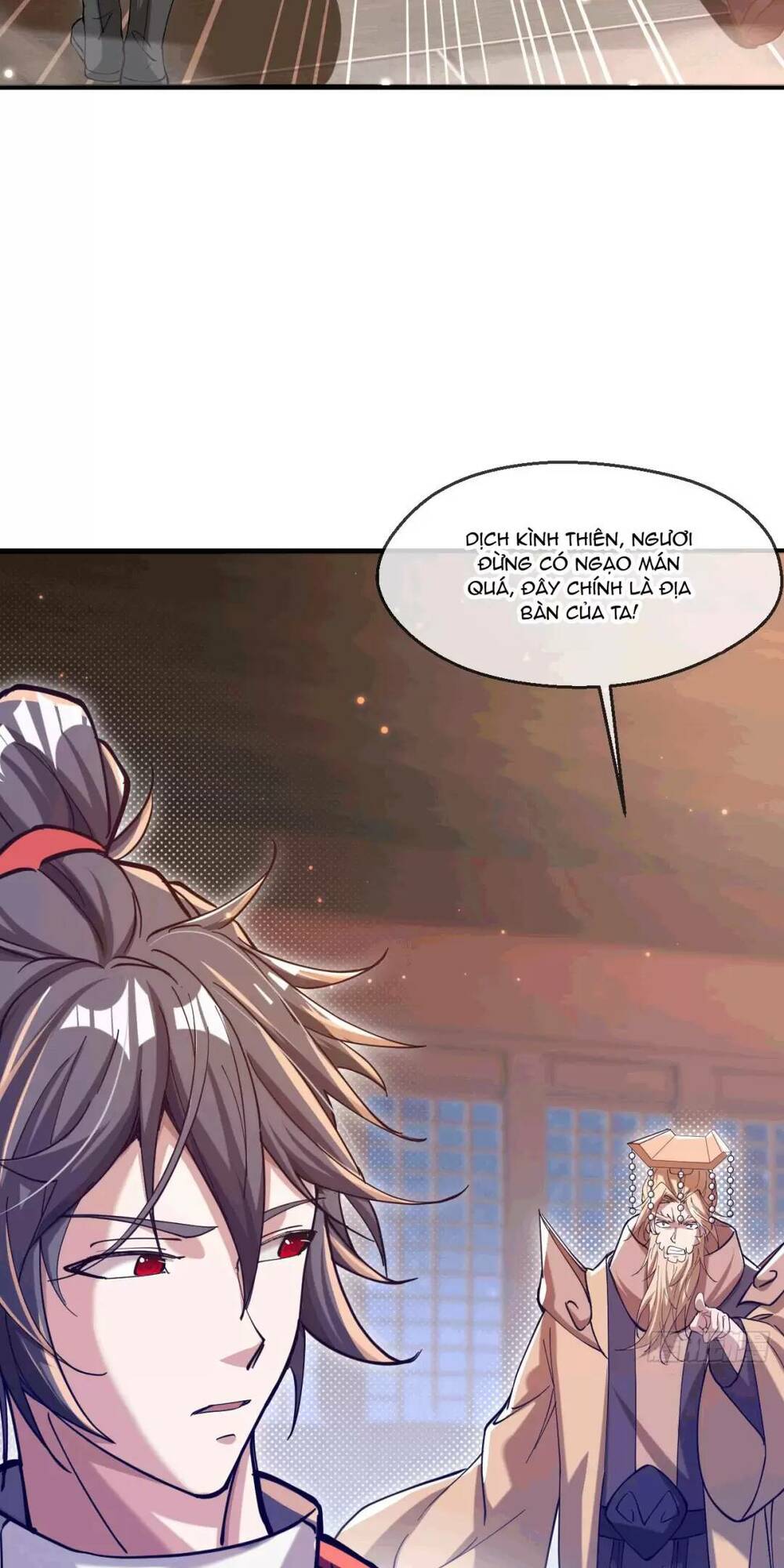 Thần Đế Giáng Lâm: Ta Có Trăm Triệu Điểm Thuộc Tính Chapter 35 - Trang 2