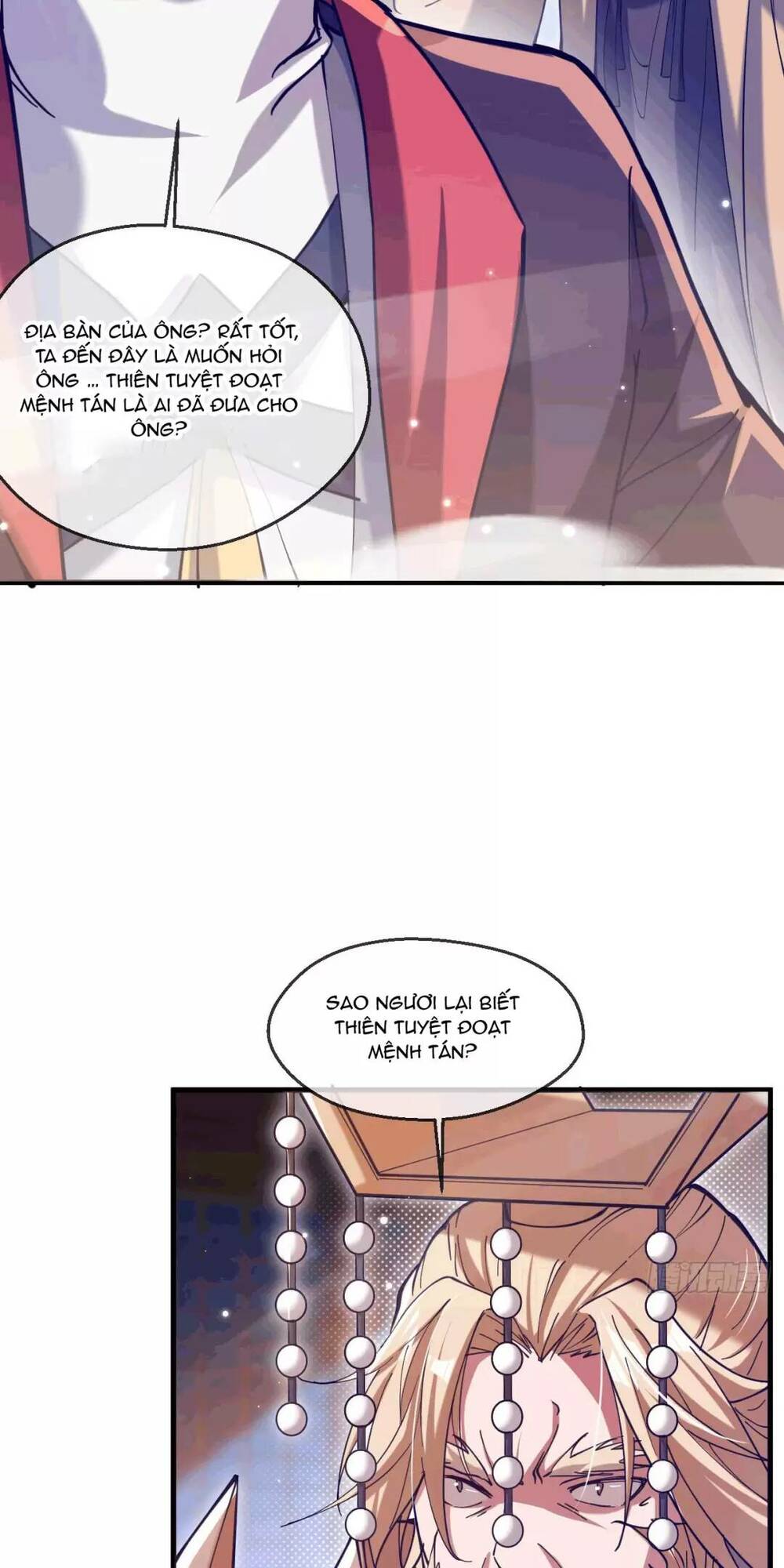 Thần Đế Giáng Lâm: Ta Có Trăm Triệu Điểm Thuộc Tính Chapter 35 - Trang 2