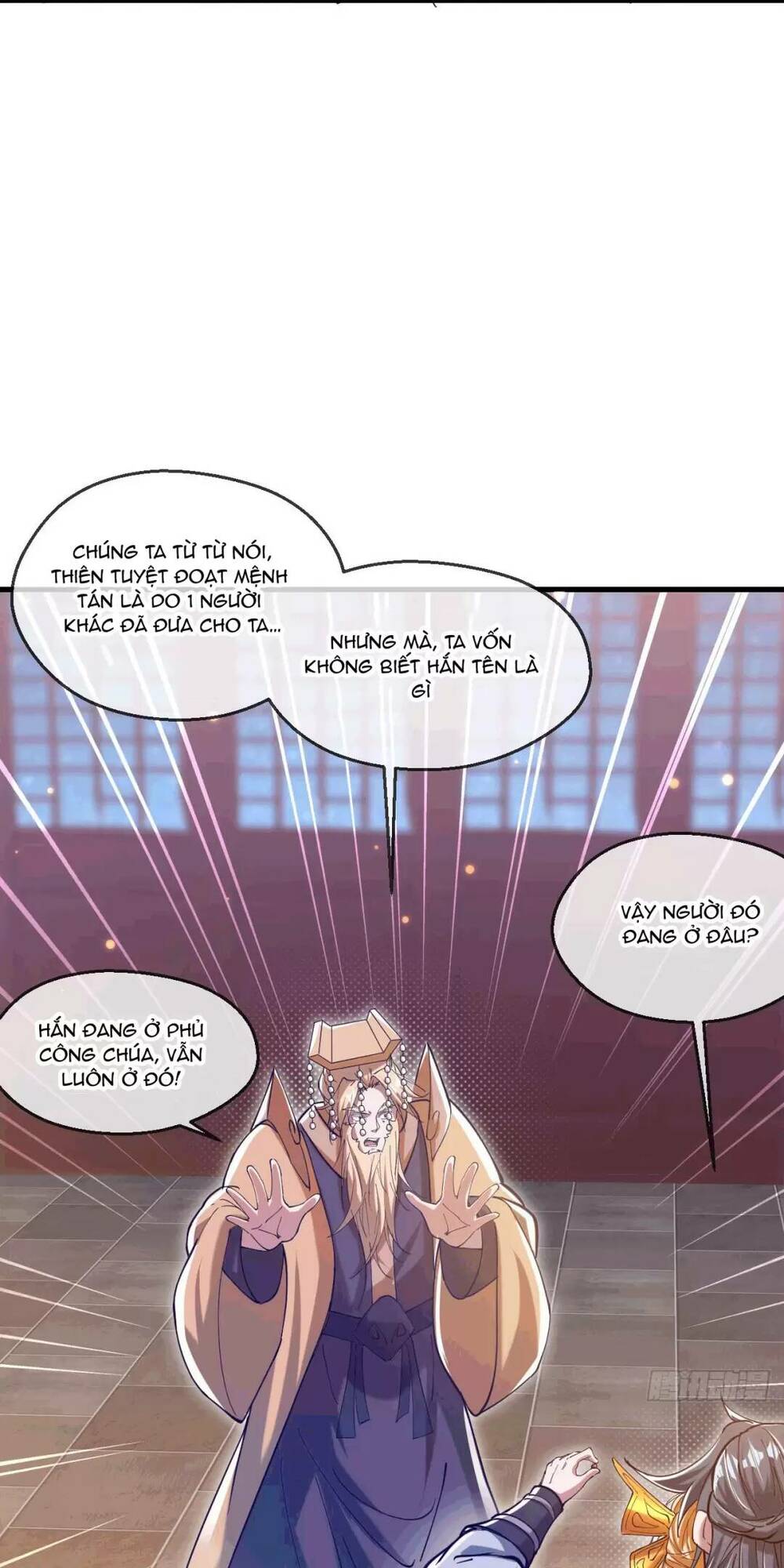 Thần Đế Giáng Lâm: Ta Có Trăm Triệu Điểm Thuộc Tính Chapter 35 - Trang 2