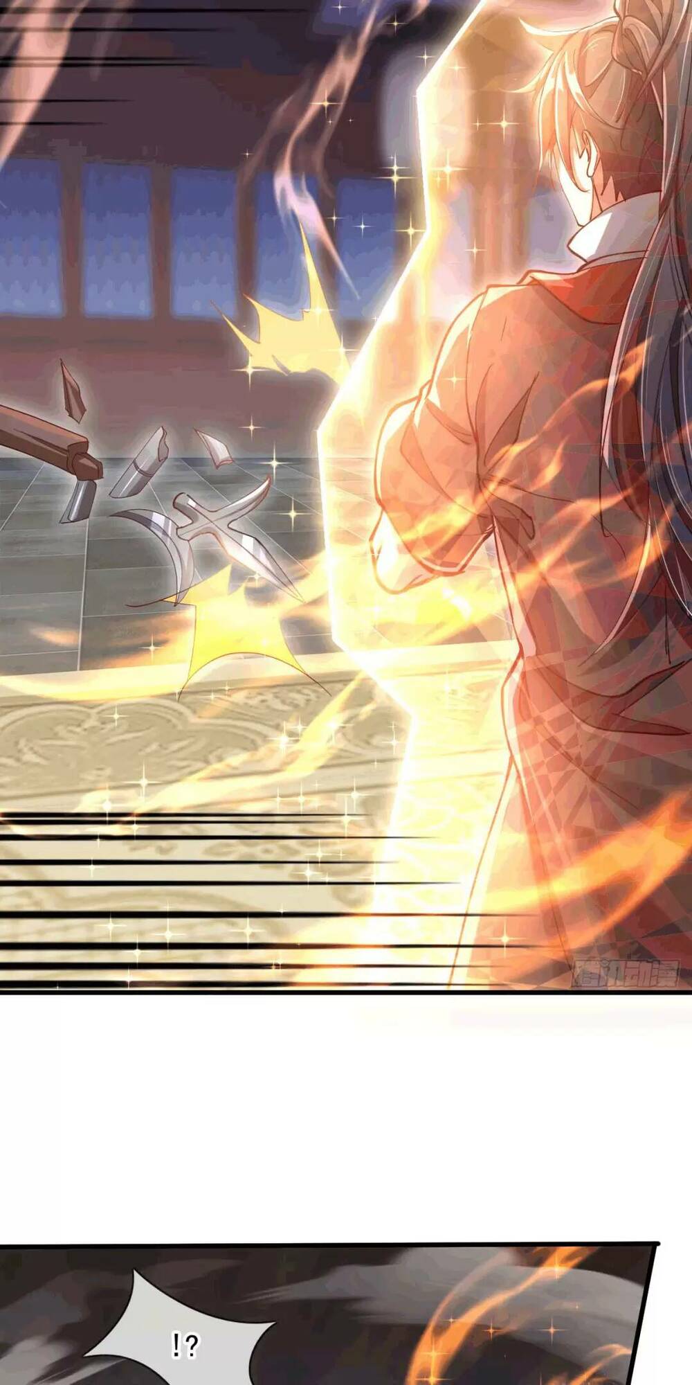 Thần Đế Giáng Lâm: Ta Có Trăm Triệu Điểm Thuộc Tính Chapter 35 - Trang 2