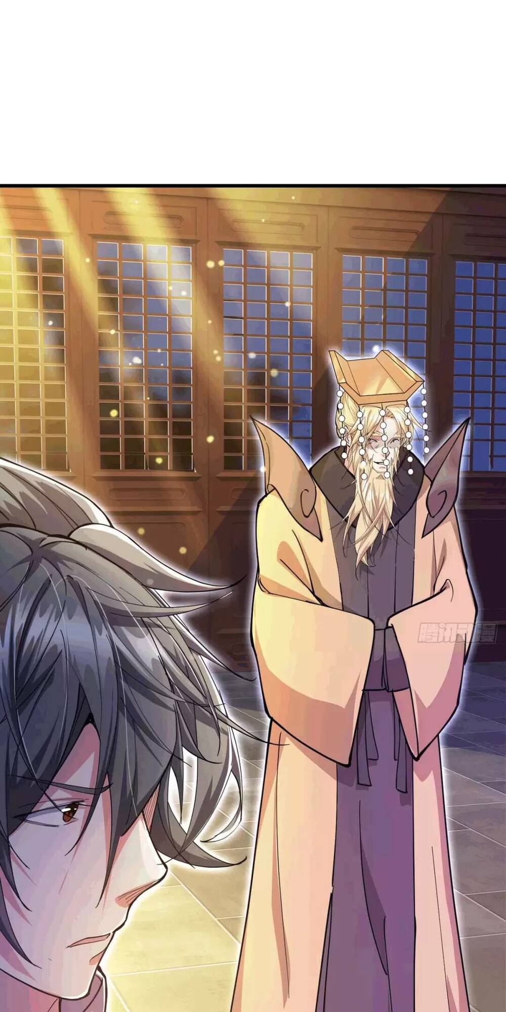 Thần Đế Giáng Lâm: Ta Có Trăm Triệu Điểm Thuộc Tính Chapter 35 - Trang 2