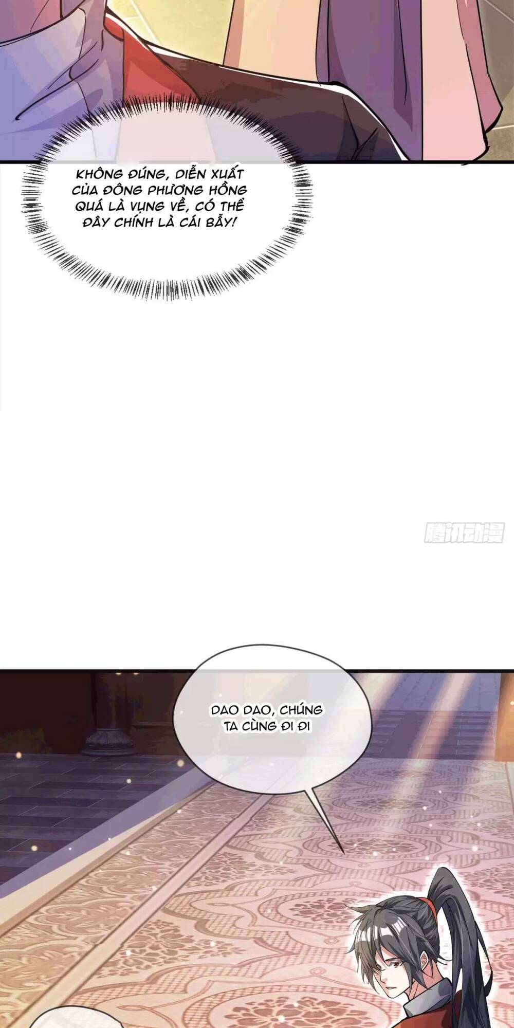 Thần Đế Giáng Lâm: Ta Có Trăm Triệu Điểm Thuộc Tính Chapter 35 - Trang 2