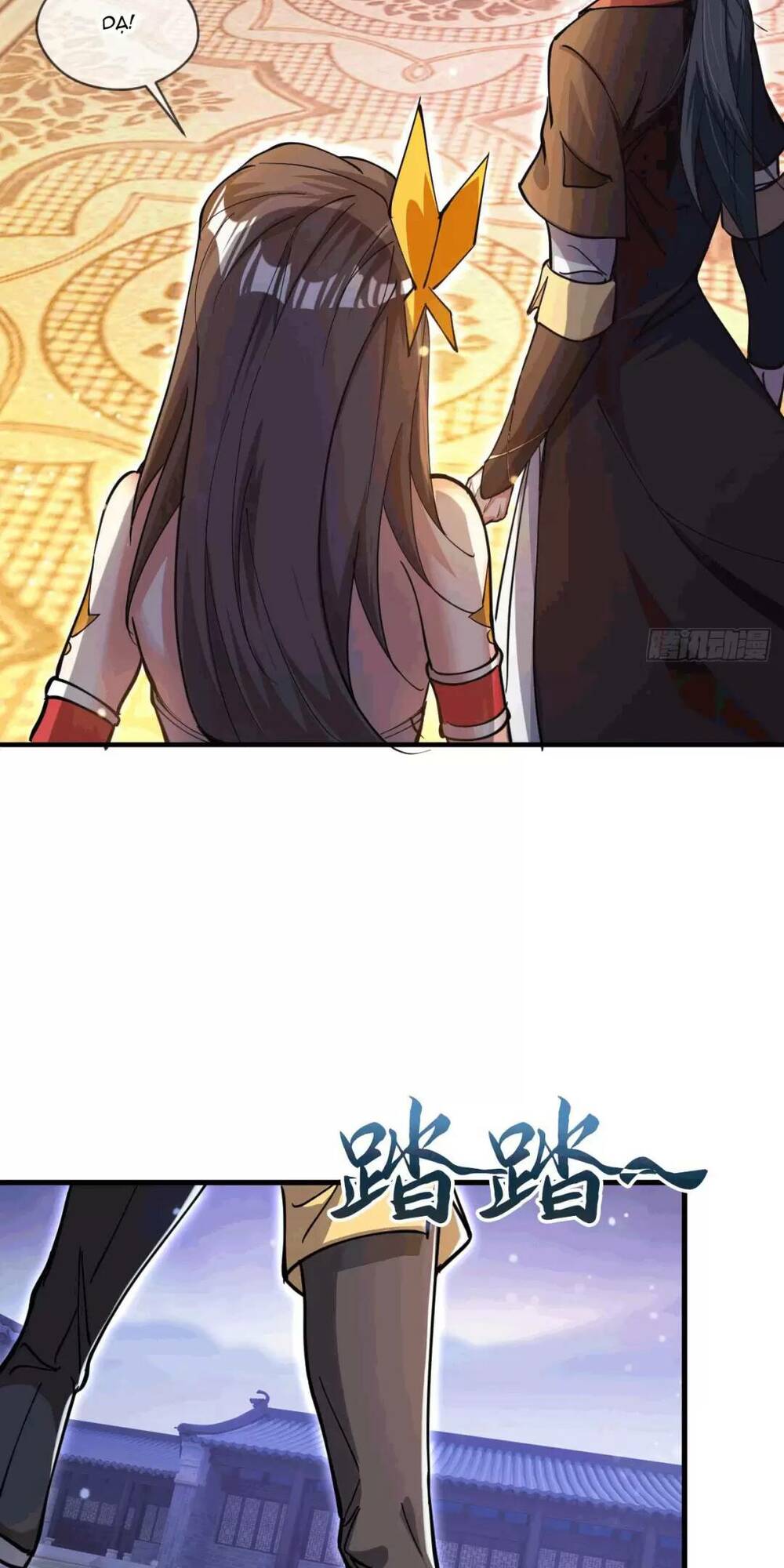 Thần Đế Giáng Lâm: Ta Có Trăm Triệu Điểm Thuộc Tính Chapter 35 - Trang 2