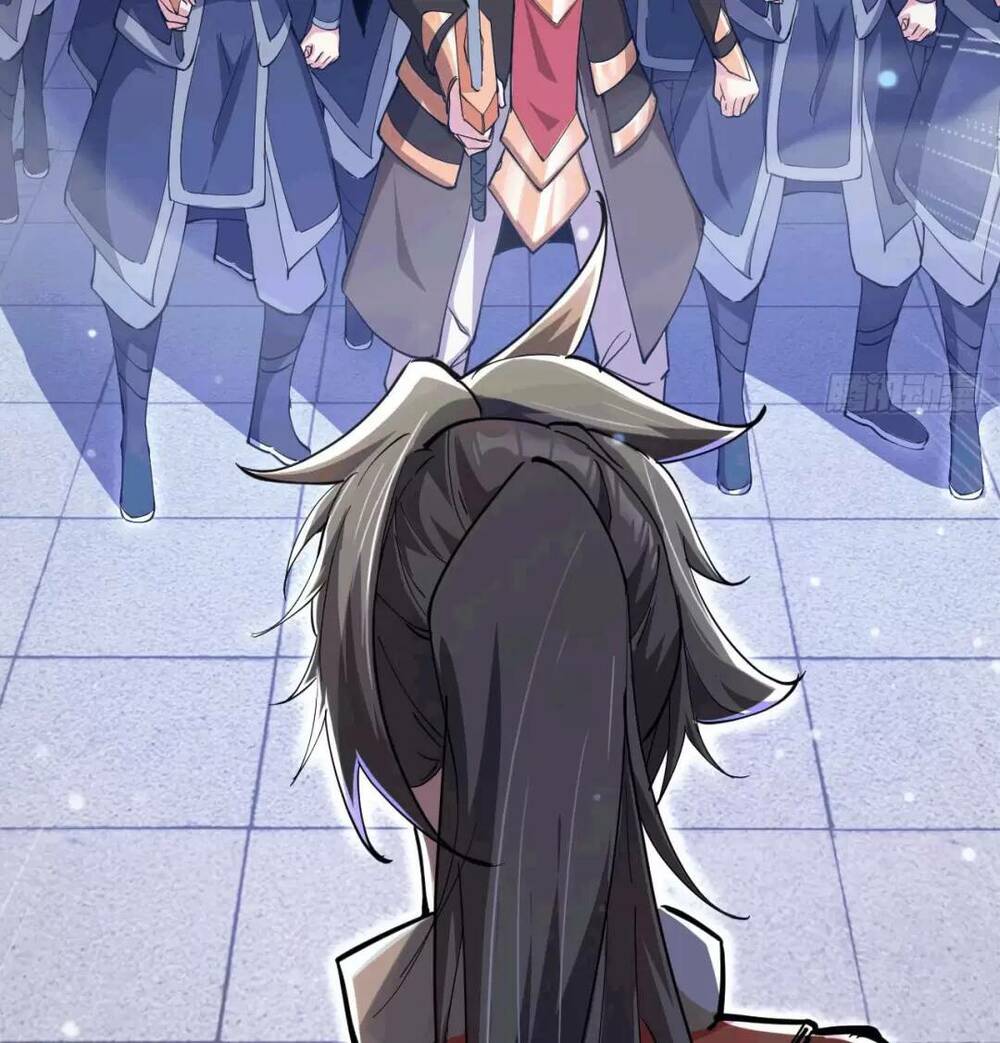 Thần Đế Giáng Lâm: Ta Có Trăm Triệu Điểm Thuộc Tính Chapter 35 - Trang 2