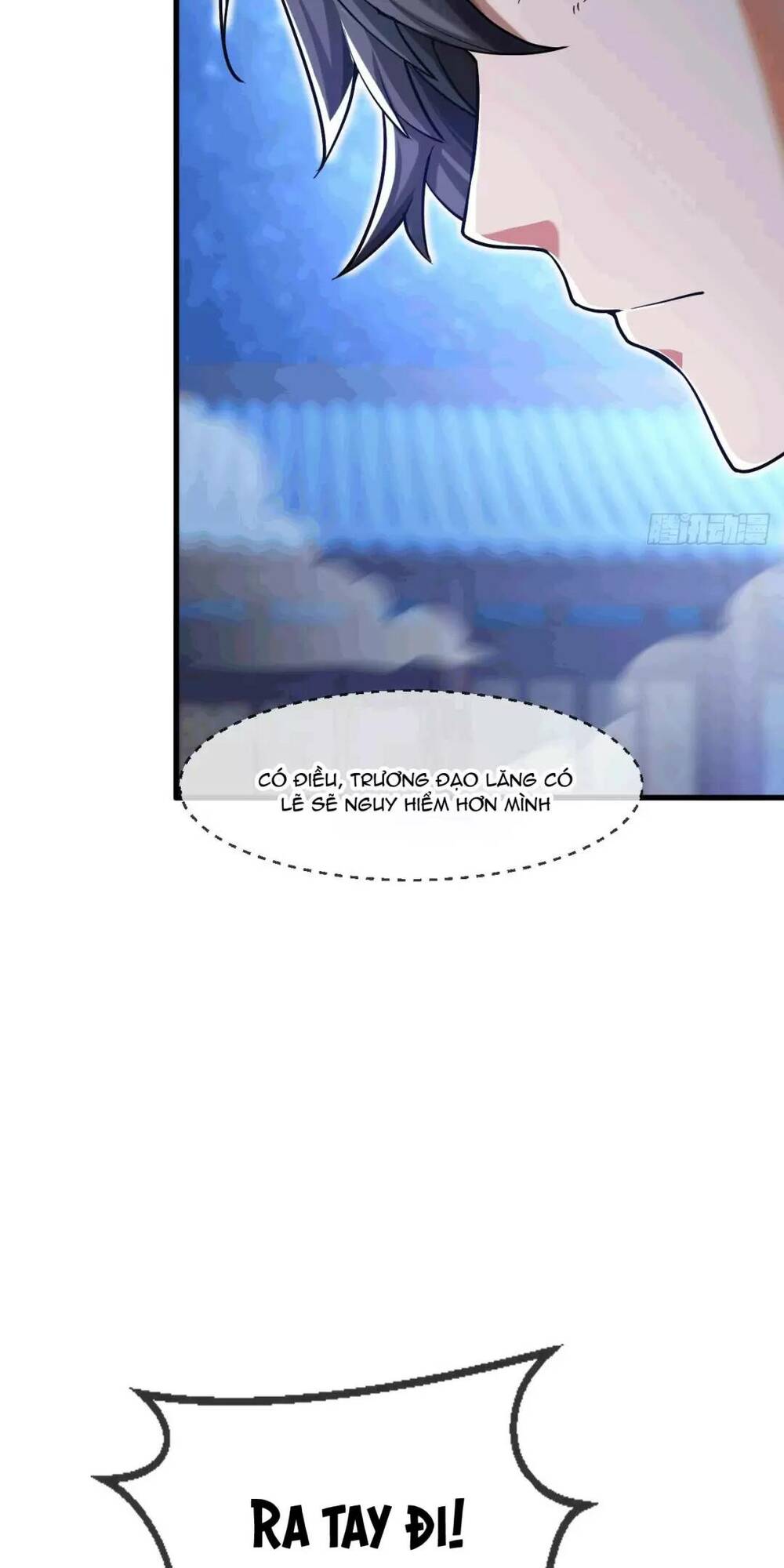 Thần Đế Giáng Lâm: Ta Có Trăm Triệu Điểm Thuộc Tính Chapter 35 - Trang 2