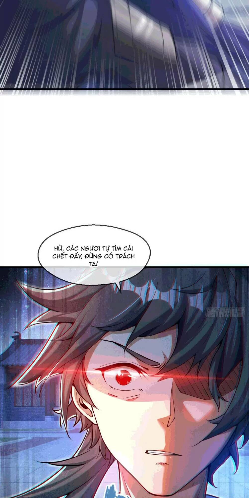 Thần Đế Giáng Lâm: Ta Có Trăm Triệu Điểm Thuộc Tính Chapter 35 - Trang 2