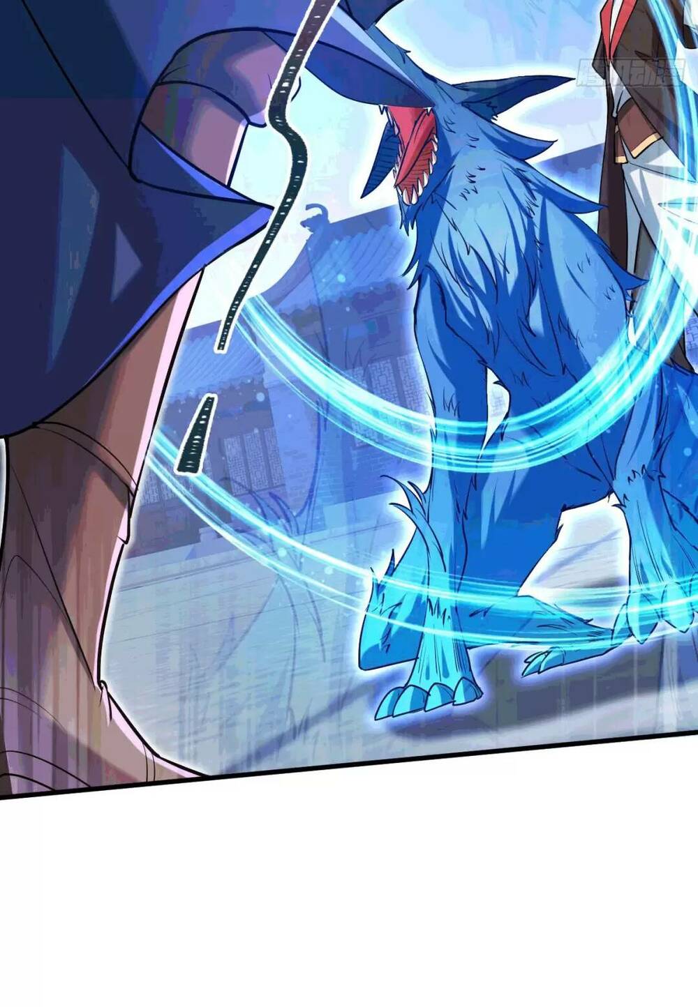 Thần Đế Giáng Lâm: Ta Có Trăm Triệu Điểm Thuộc Tính Chapter 35 - Trang 2