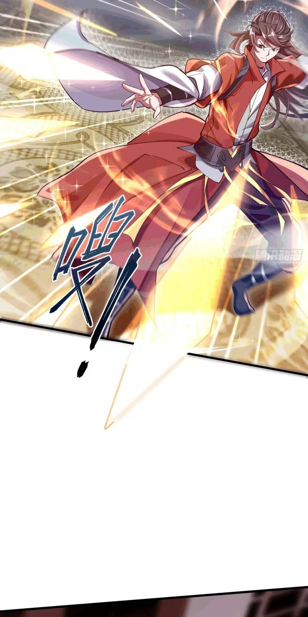 Thần Đế Giáng Lâm: Ta Có Trăm Triệu Điểm Thuộc Tính Chapter 35 - Trang 2