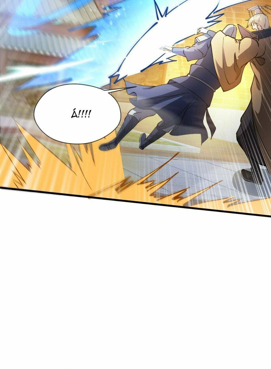 Thần Đế Giáng Lâm: Ta Có Trăm Triệu Điểm Thuộc Tính Chapter 36 - Trang 2