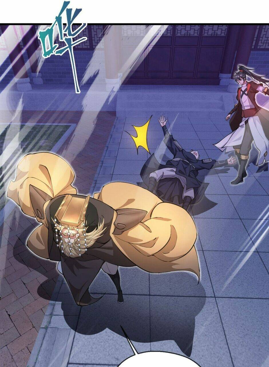 Thần Đế Giáng Lâm: Ta Có Trăm Triệu Điểm Thuộc Tính Chapter 36 - Trang 2