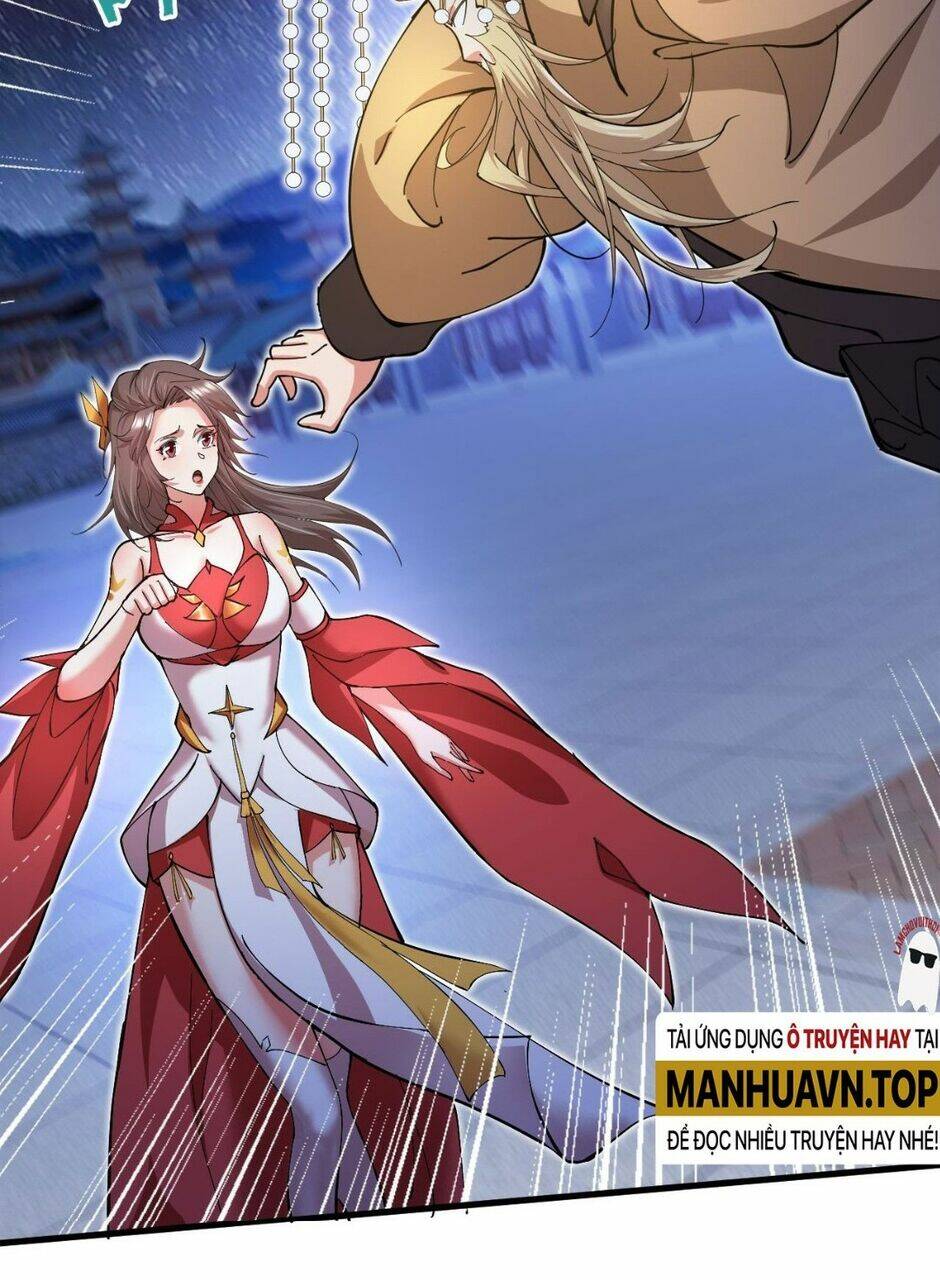 Thần Đế Giáng Lâm: Ta Có Trăm Triệu Điểm Thuộc Tính Chapter 36 - Trang 2