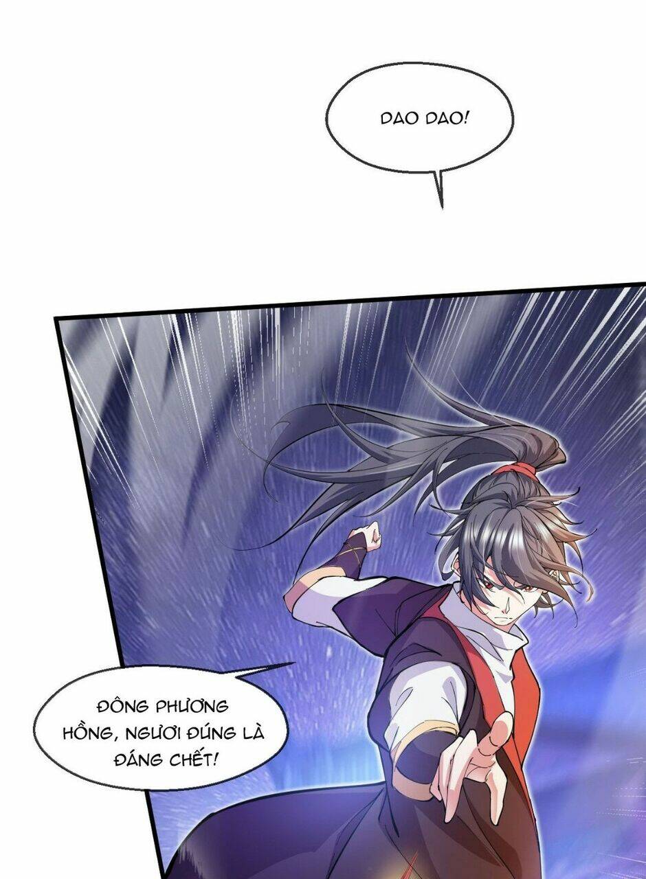 Thần Đế Giáng Lâm: Ta Có Trăm Triệu Điểm Thuộc Tính Chapter 36 - Trang 2