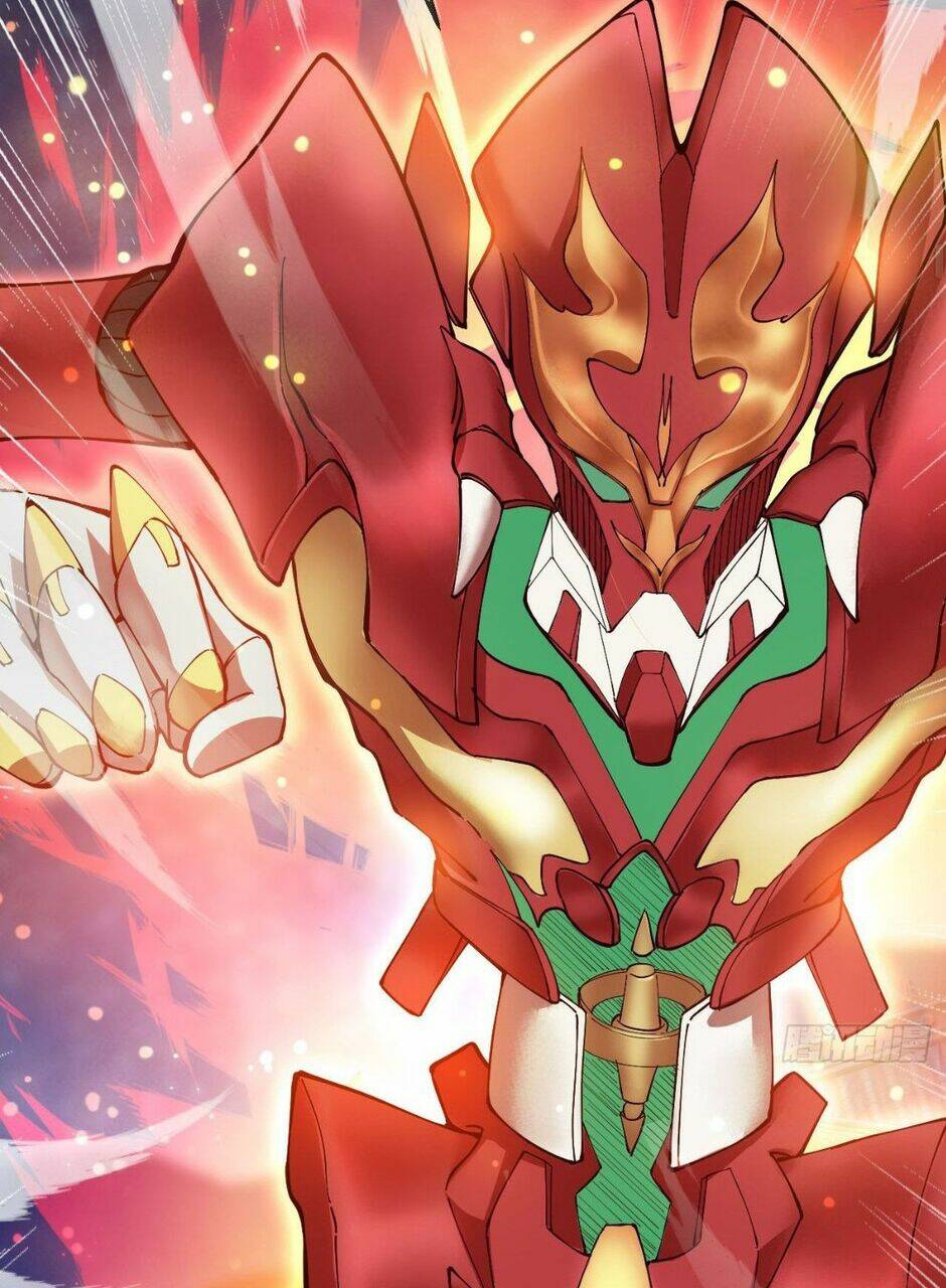 Thần Đế Giáng Lâm: Ta Có Trăm Triệu Điểm Thuộc Tính Chapter 36 - Trang 2