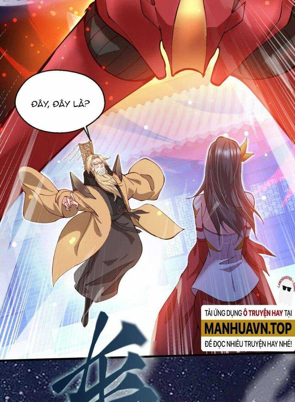 Thần Đế Giáng Lâm: Ta Có Trăm Triệu Điểm Thuộc Tính Chapter 36 - Trang 2
