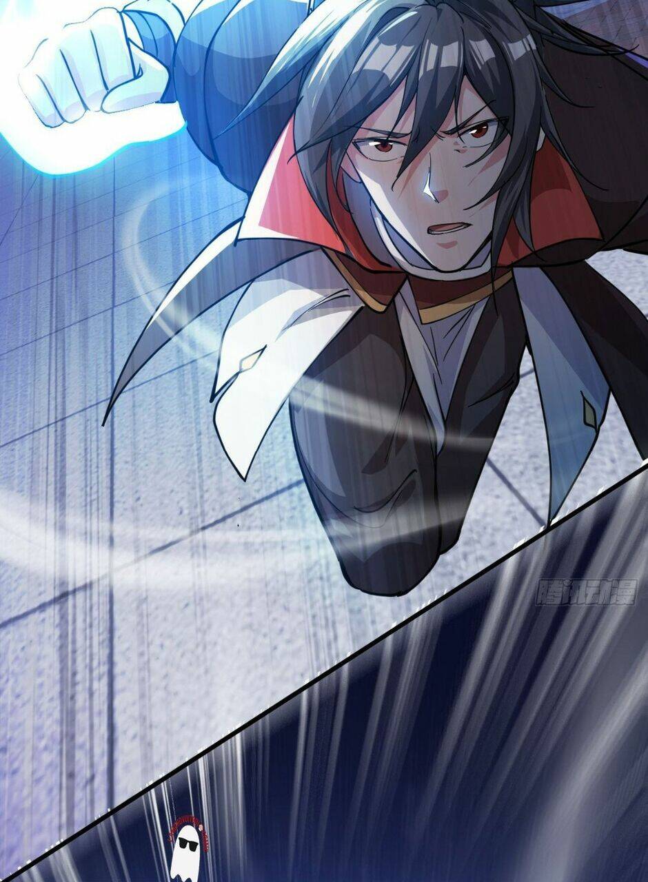 Thần Đế Giáng Lâm: Ta Có Trăm Triệu Điểm Thuộc Tính Chapter 36 - Trang 2