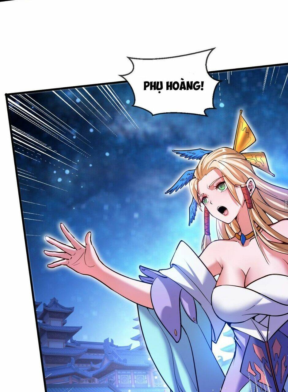 Thần Đế Giáng Lâm: Ta Có Trăm Triệu Điểm Thuộc Tính Chapter 36 - Trang 2