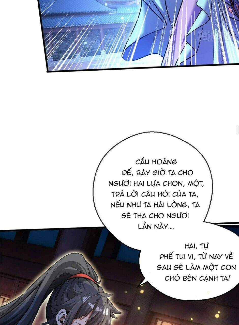 Thần Đế Giáng Lâm: Ta Có Trăm Triệu Điểm Thuộc Tính Chapter 36 - Trang 2