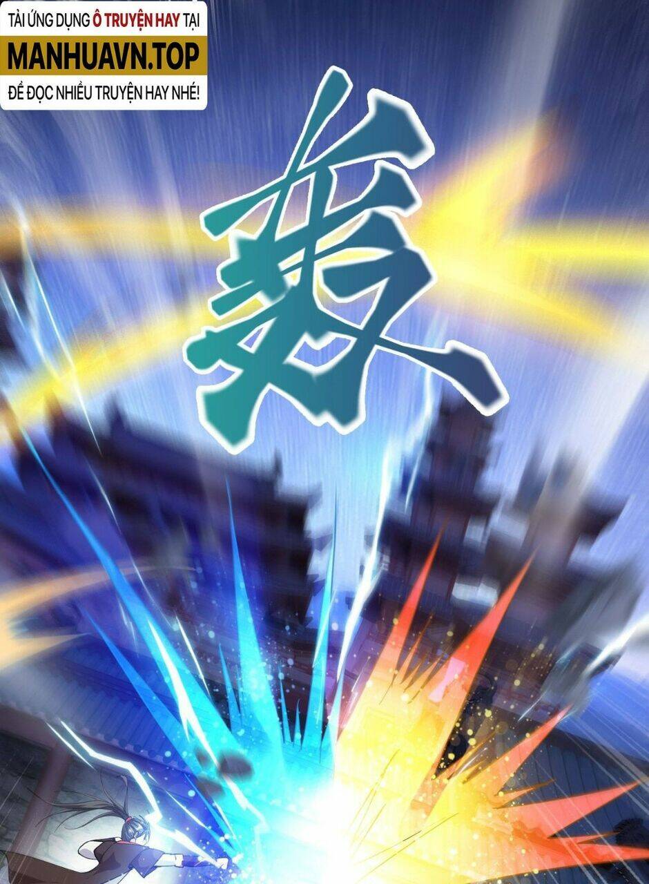 Thần Đế Giáng Lâm: Ta Có Trăm Triệu Điểm Thuộc Tính Chapter 36 - Trang 2