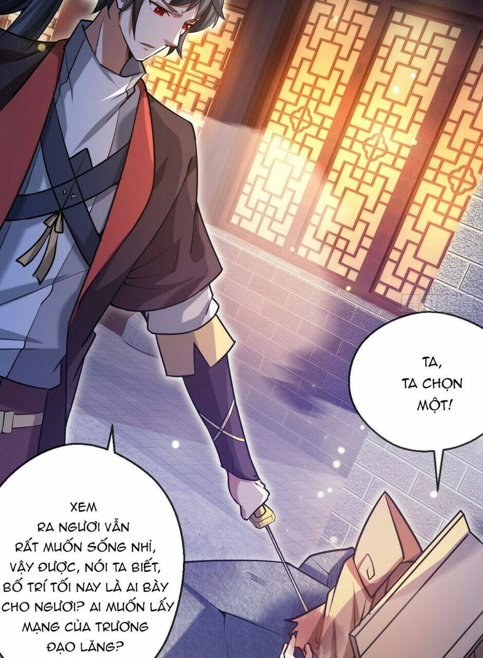 Thần Đế Giáng Lâm: Ta Có Trăm Triệu Điểm Thuộc Tính Chapter 36 - Trang 2