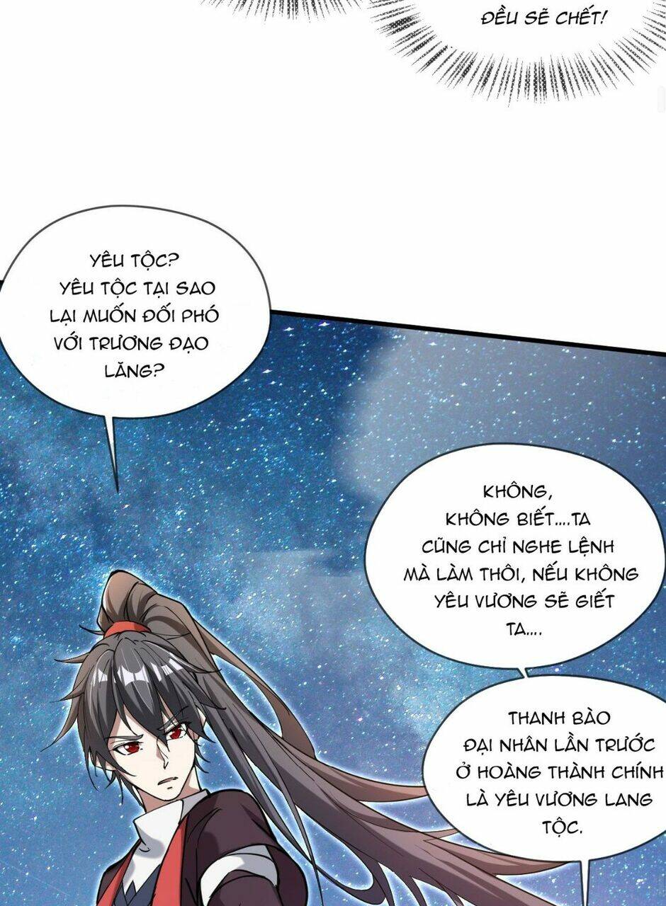 Thần Đế Giáng Lâm: Ta Có Trăm Triệu Điểm Thuộc Tính Chapter 36 - Trang 2
