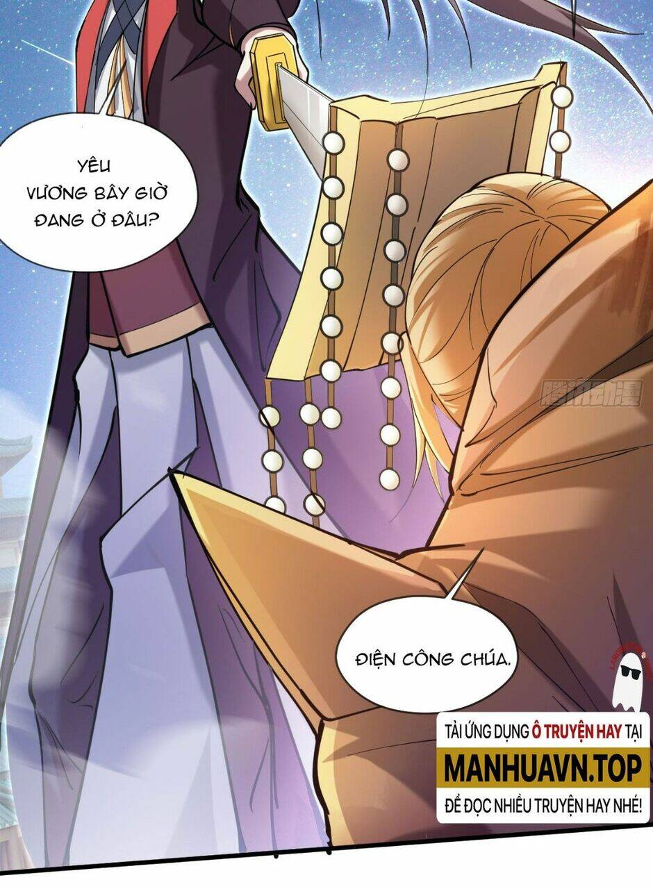 Thần Đế Giáng Lâm: Ta Có Trăm Triệu Điểm Thuộc Tính Chapter 36 - Trang 2