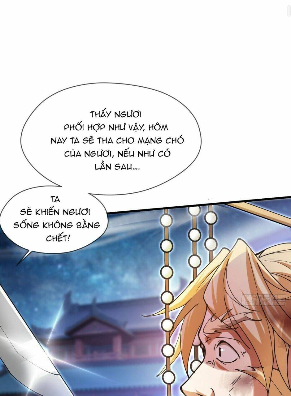 Thần Đế Giáng Lâm: Ta Có Trăm Triệu Điểm Thuộc Tính Chapter 36 - Trang 2