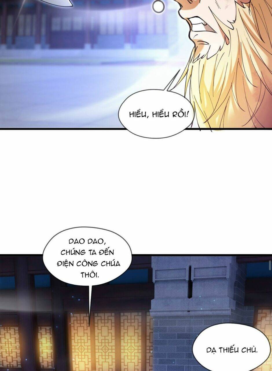 Thần Đế Giáng Lâm: Ta Có Trăm Triệu Điểm Thuộc Tính Chapter 36 - Trang 2