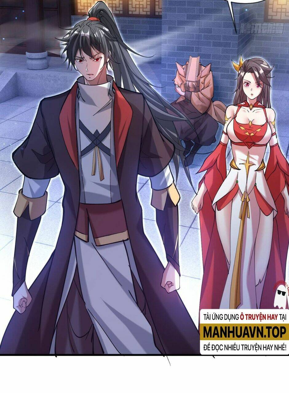 Thần Đế Giáng Lâm: Ta Có Trăm Triệu Điểm Thuộc Tính Chapter 36 - Trang 2