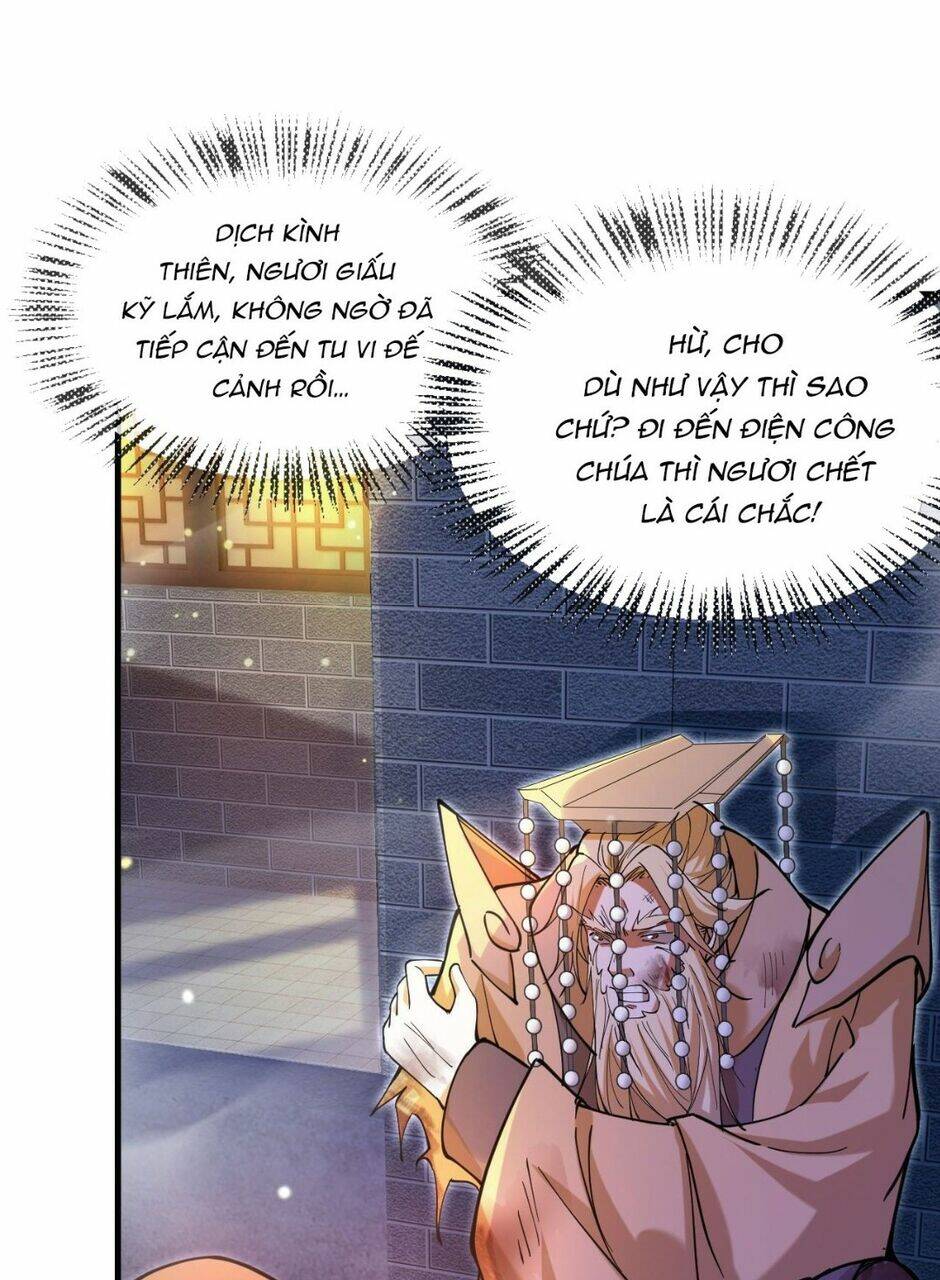 Thần Đế Giáng Lâm: Ta Có Trăm Triệu Điểm Thuộc Tính Chapter 36 - Trang 2