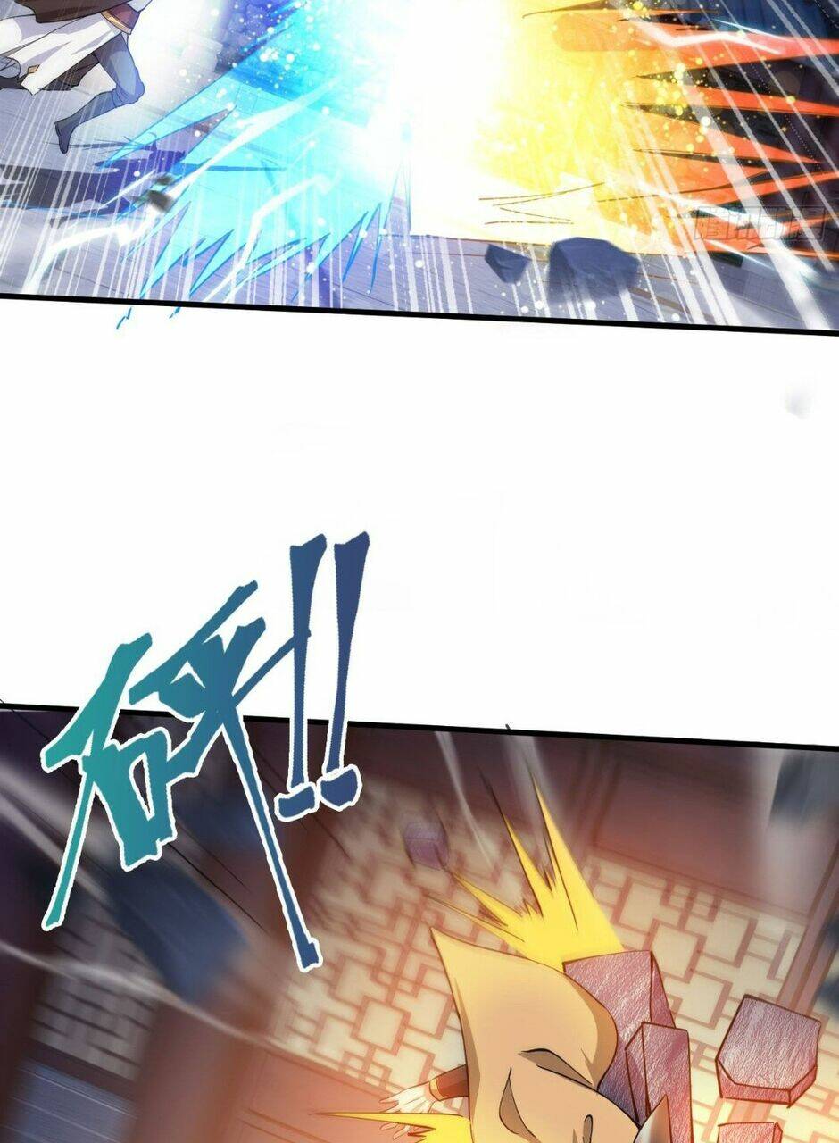 Thần Đế Giáng Lâm: Ta Có Trăm Triệu Điểm Thuộc Tính Chapter 36 - Trang 2