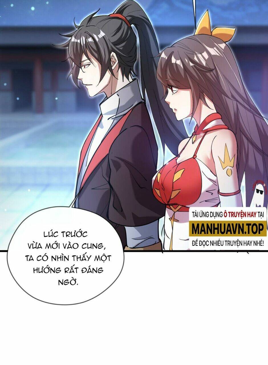 Thần Đế Giáng Lâm: Ta Có Trăm Triệu Điểm Thuộc Tính Chapter 36 - Trang 2