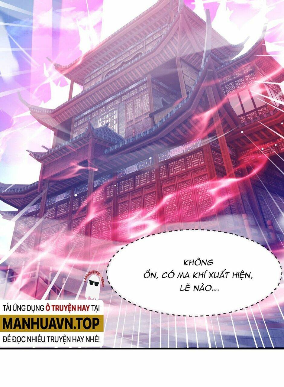 Thần Đế Giáng Lâm: Ta Có Trăm Triệu Điểm Thuộc Tính Chapter 36 - Trang 2