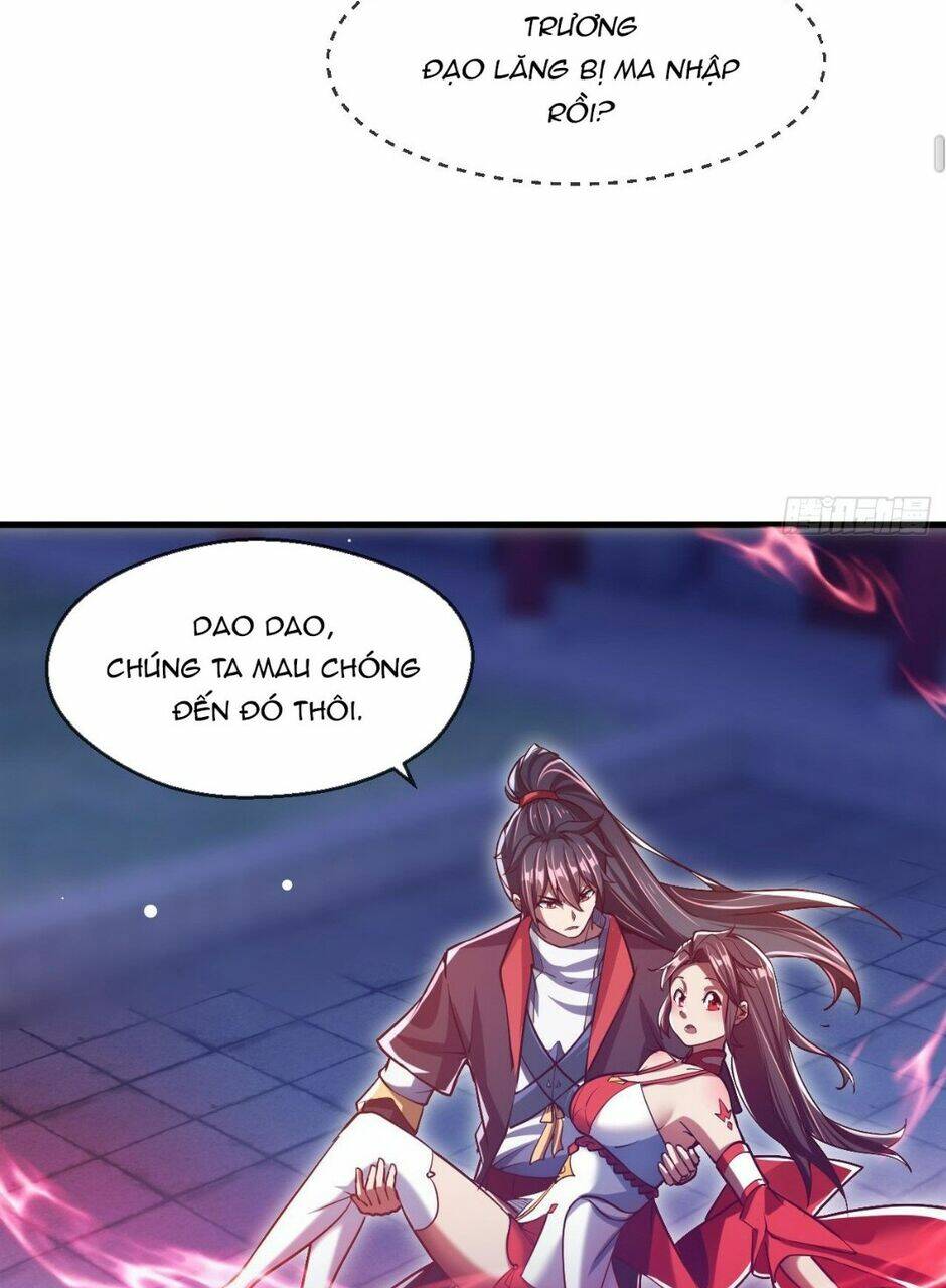 Thần Đế Giáng Lâm: Ta Có Trăm Triệu Điểm Thuộc Tính Chapter 36 - Trang 2