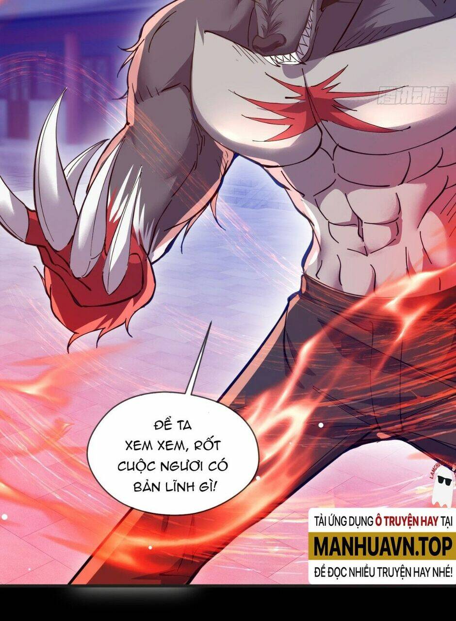 Thần Đế Giáng Lâm: Ta Có Trăm Triệu Điểm Thuộc Tính Chapter 36 - Trang 2