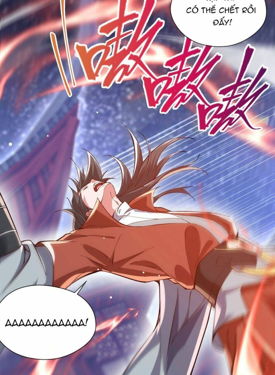 Thần Đế Giáng Lâm: Ta Có Trăm Triệu Điểm Thuộc Tính Chapter 36 - Trang 2
