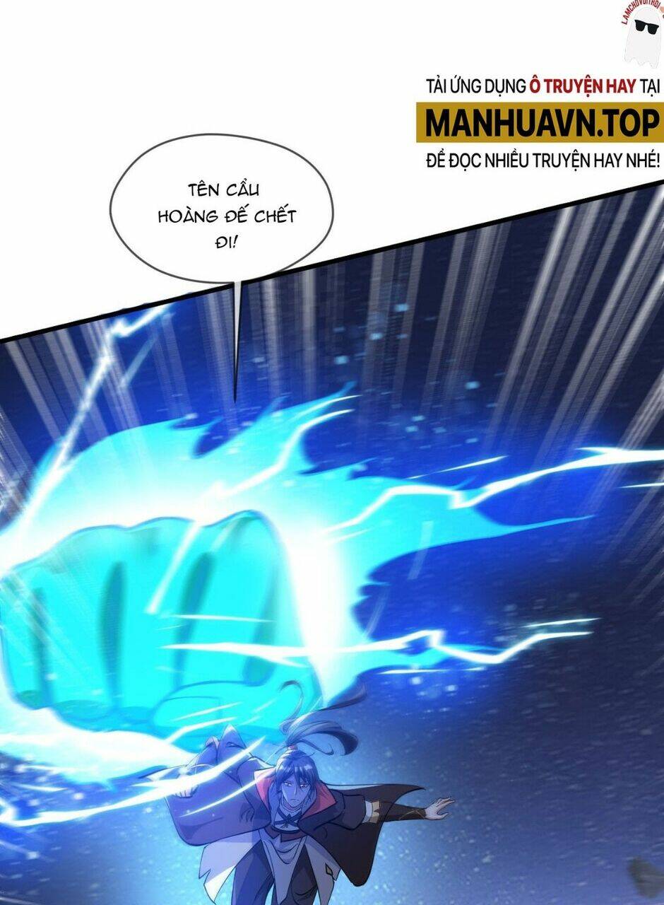 Thần Đế Giáng Lâm: Ta Có Trăm Triệu Điểm Thuộc Tính Chapter 36 - Trang 2