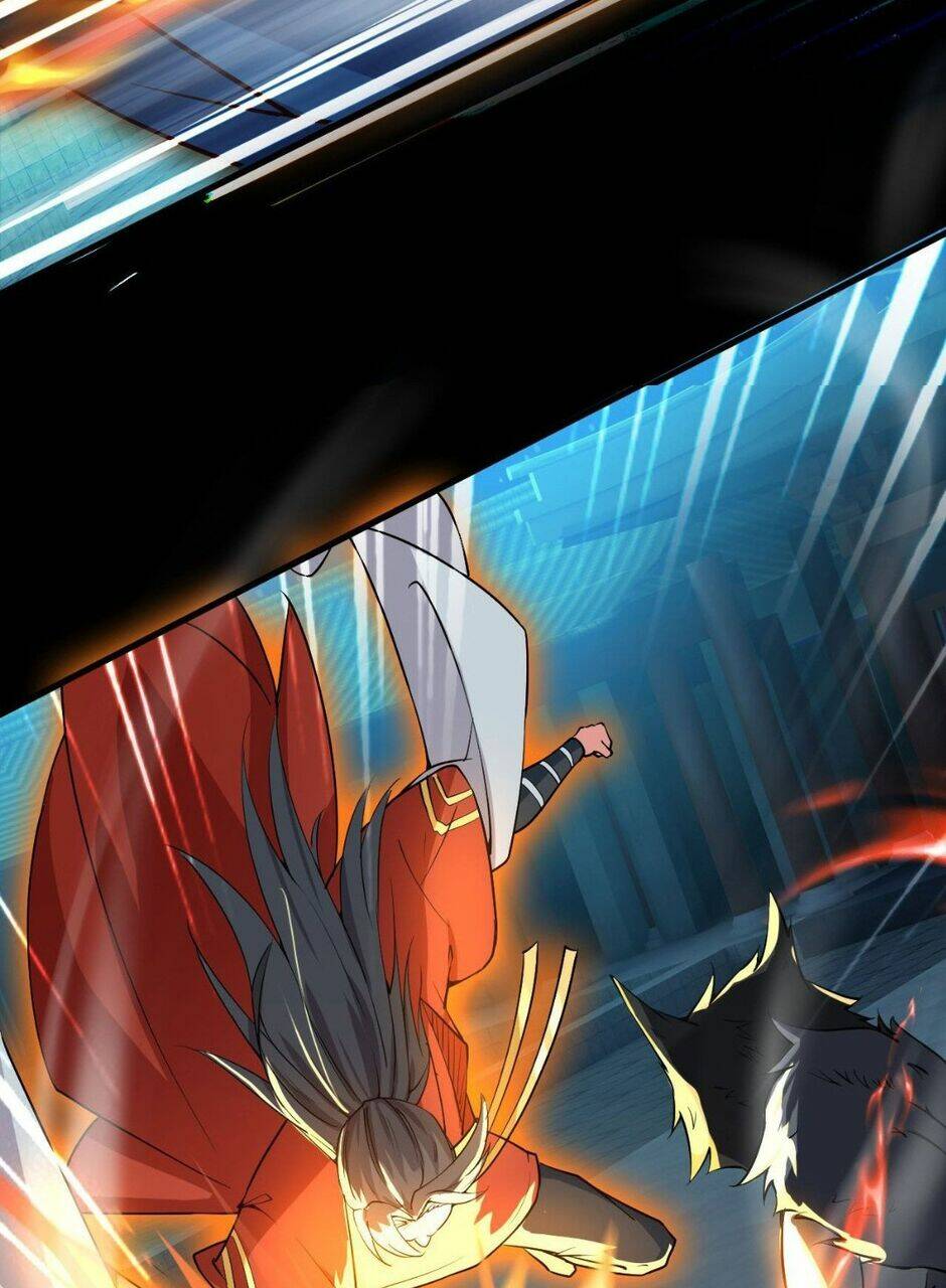 Thần Đế Giáng Lâm: Ta Có Trăm Triệu Điểm Thuộc Tính Chapter 36 - Trang 2