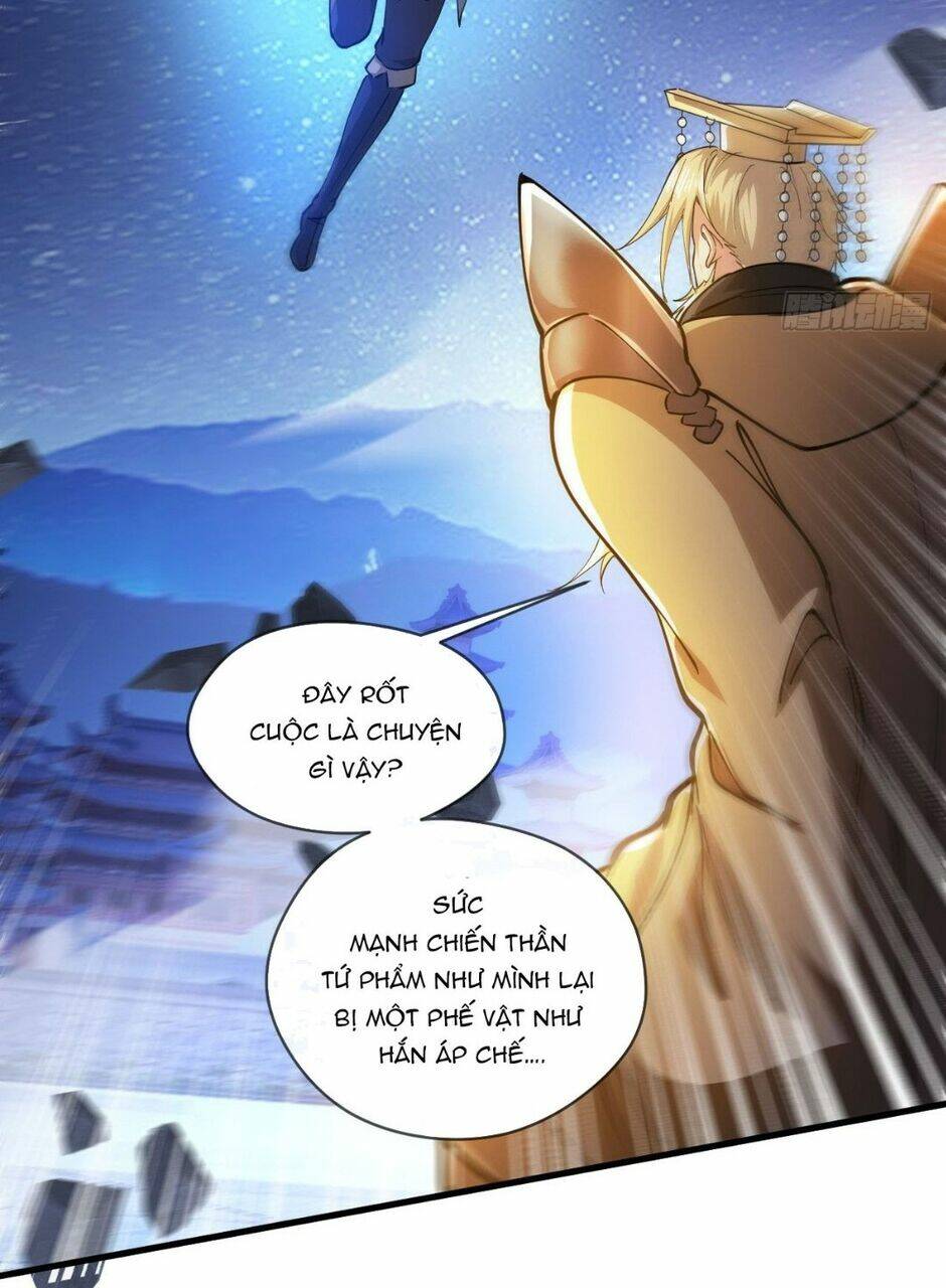 Thần Đế Giáng Lâm: Ta Có Trăm Triệu Điểm Thuộc Tính Chapter 36 - Trang 2
