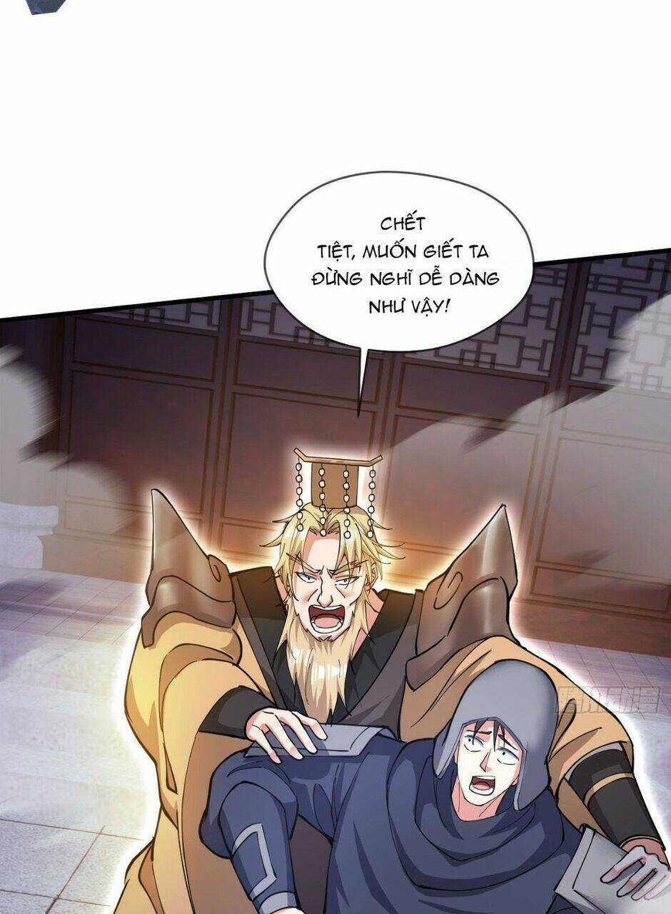 Thần Đế Giáng Lâm: Ta Có Trăm Triệu Điểm Thuộc Tính Chapter 36 - Trang 2