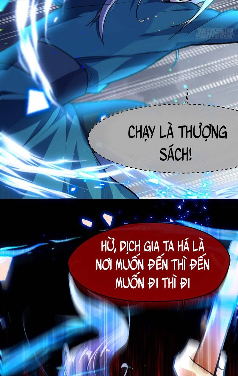 Thần Đế Giáng Lâm: Ta Có Trăm Triệu Điểm Thuộc Tính Chapter 4 - Trang 2