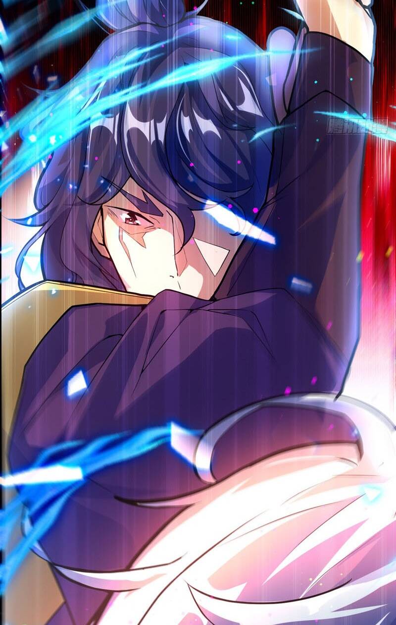 Thần Đế Giáng Lâm: Ta Có Trăm Triệu Điểm Thuộc Tính Chapter 4 - Trang 2