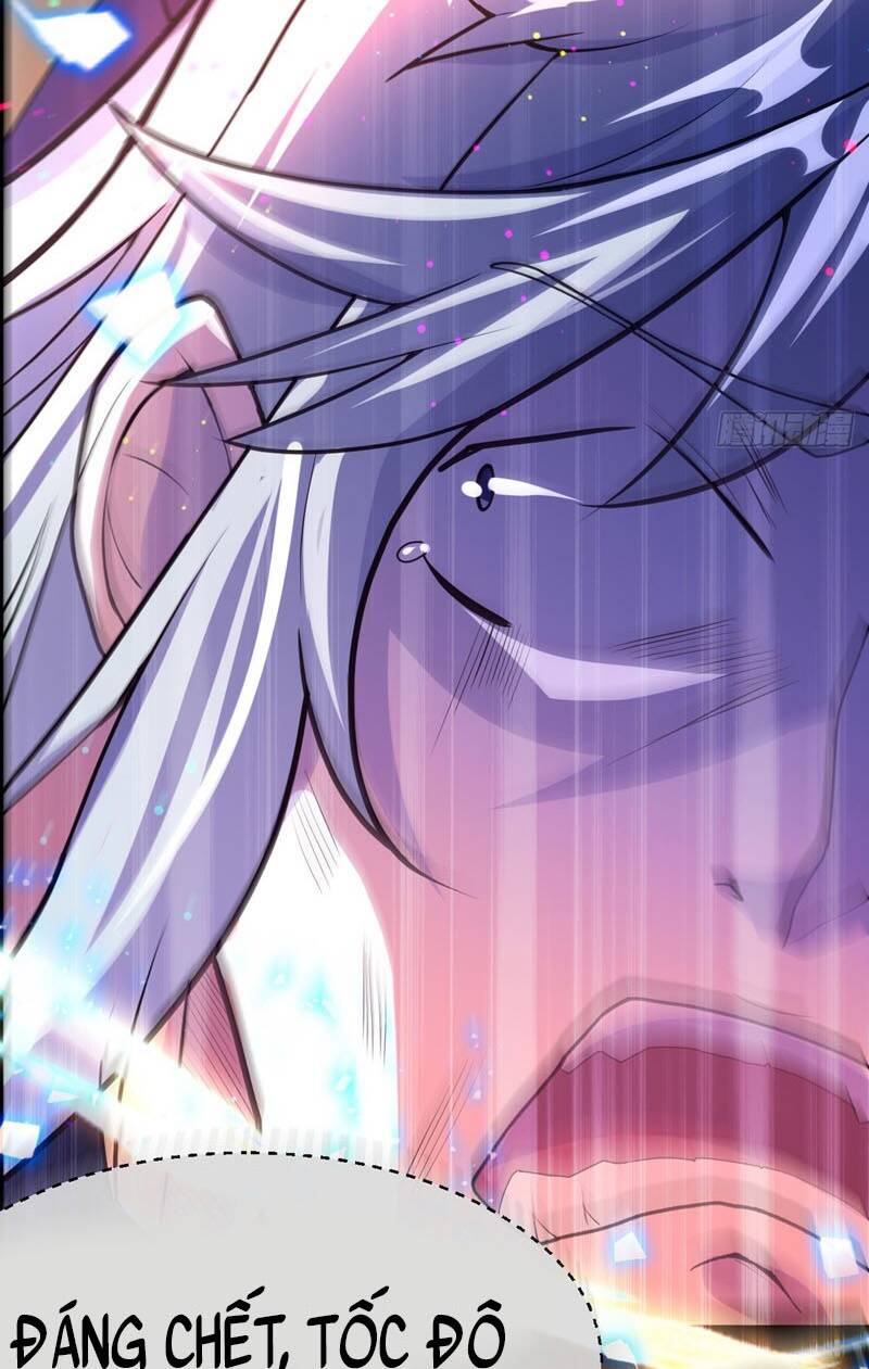 Thần Đế Giáng Lâm: Ta Có Trăm Triệu Điểm Thuộc Tính Chapter 4 - Trang 2