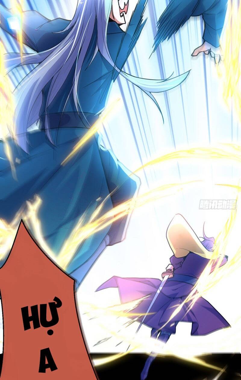 Thần Đế Giáng Lâm: Ta Có Trăm Triệu Điểm Thuộc Tính Chapter 4 - Trang 2