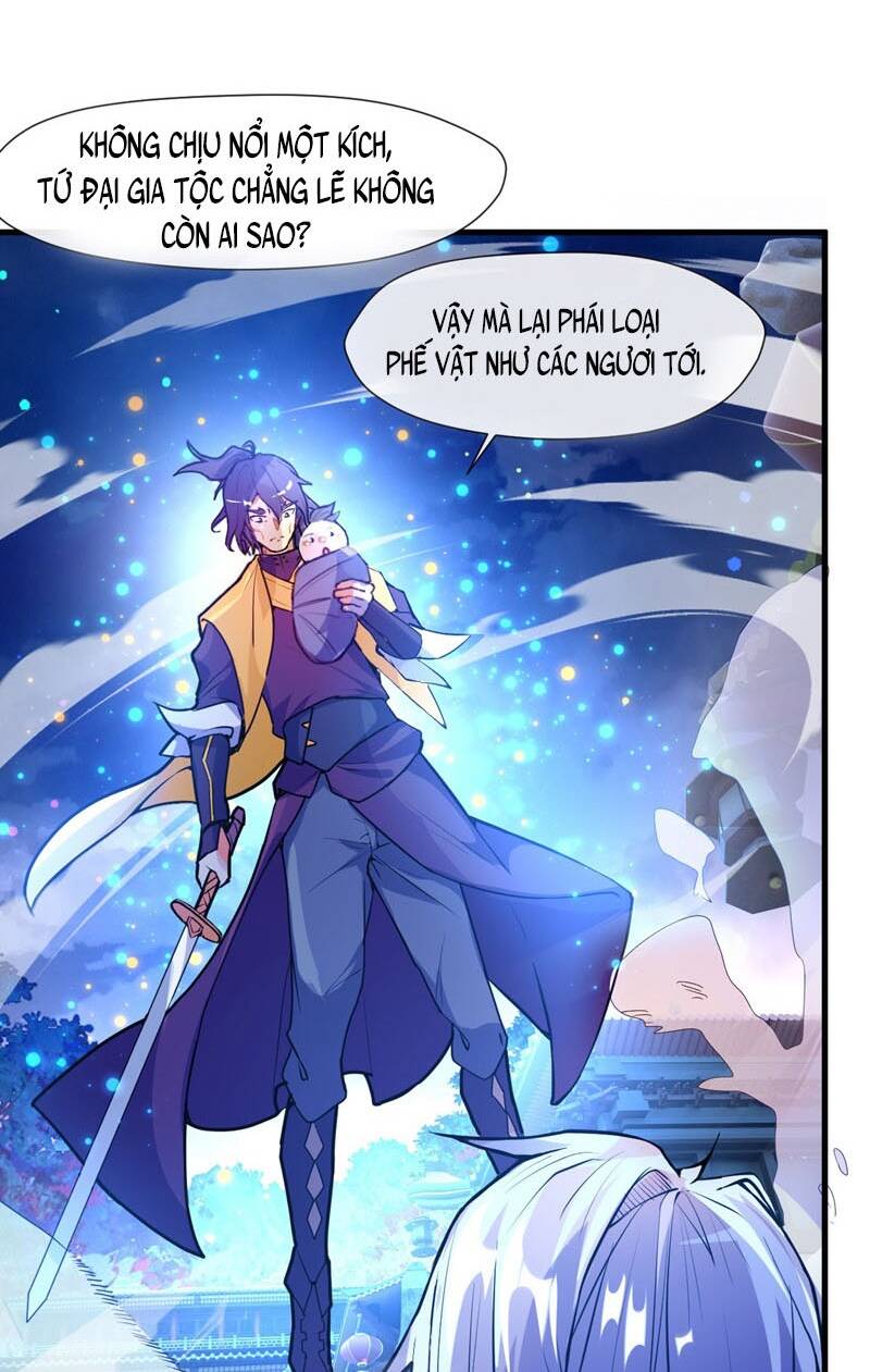 Thần Đế Giáng Lâm: Ta Có Trăm Triệu Điểm Thuộc Tính Chapter 4 - Trang 2