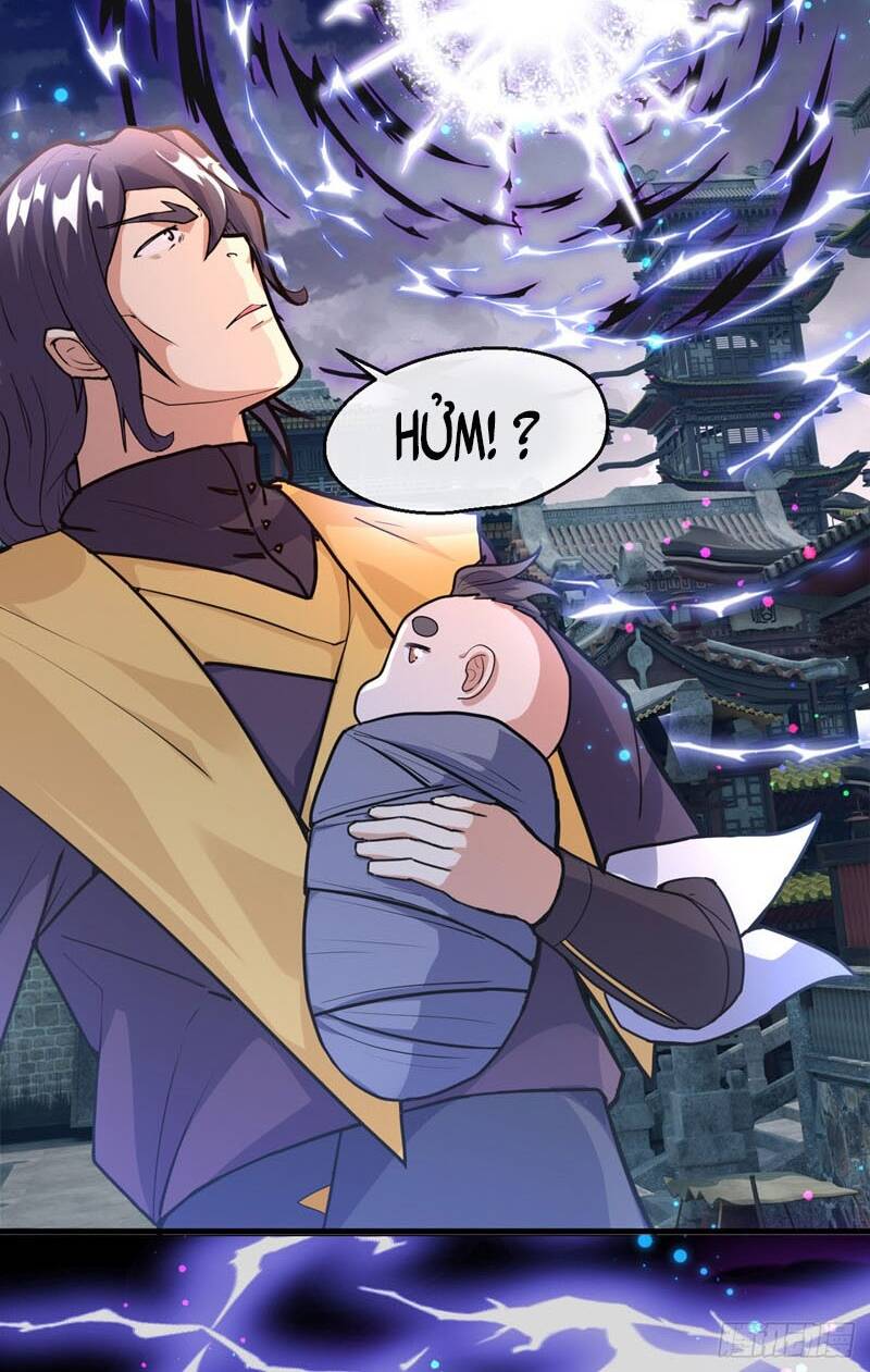 Thần Đế Giáng Lâm: Ta Có Trăm Triệu Điểm Thuộc Tính Chapter 4 - Trang 2